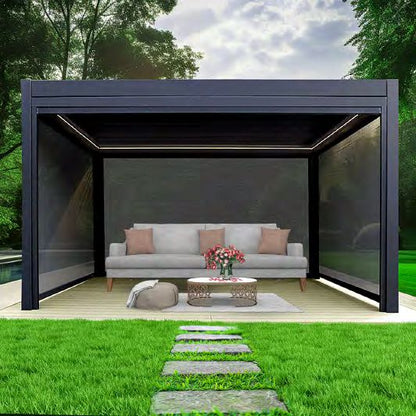 Store Pergolas Bioclimatique