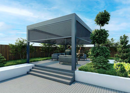 Store Pergolas Bioclimatique