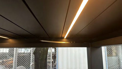 Pergola Bioclimatique Elégance
