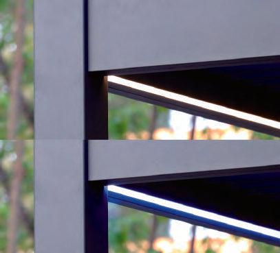 Pergola Bioclimatique Signature